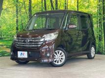 2014 Nissan DAYZ ROOX