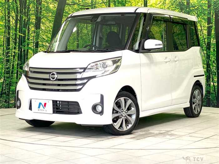 2015 Nissan DAYZ ROOX