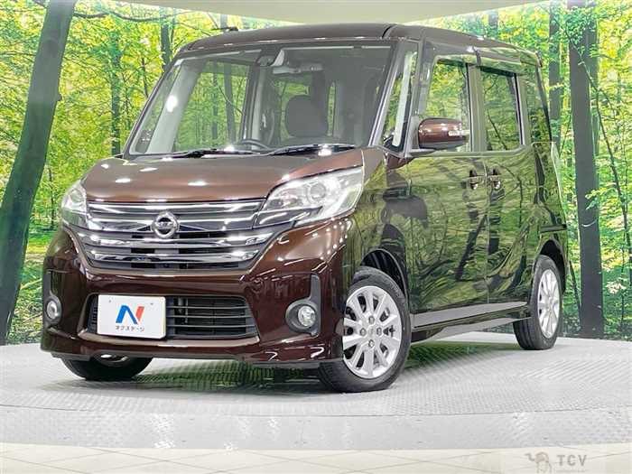 2015 Nissan DAYZ ROOX