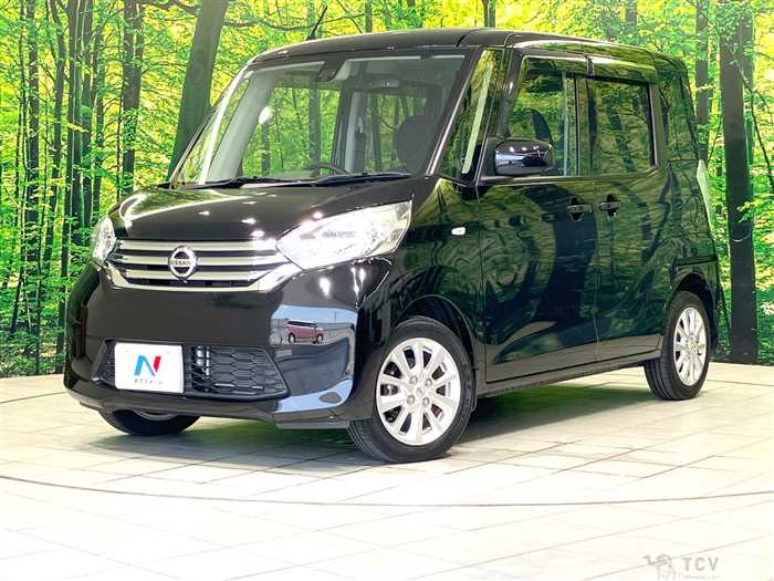 2016 Nissan DAYZ ROOX