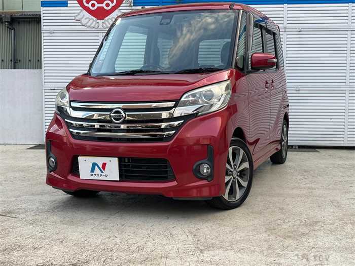 2016 Nissan DAYZ ROOX