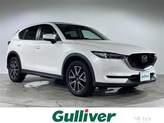 2020 Mazda CX-5