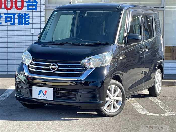 2017 Nissan DAYZ ROOX