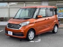 2017 Nissan DAYZ ROOX