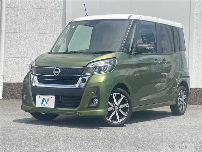 2018 Nissan DAYZ ROOX