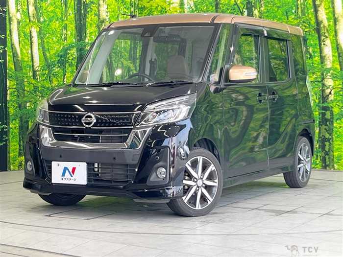 2018 Nissan DAYZ ROOX