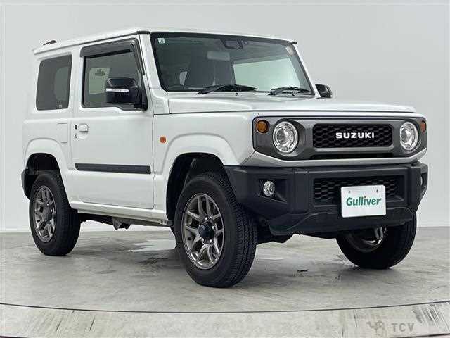 2019 Suzuki Jimny