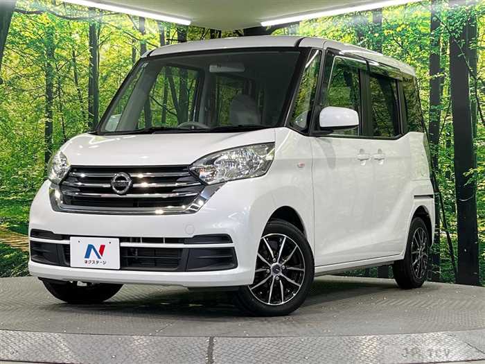 2019 Nissan DAYZ ROOX