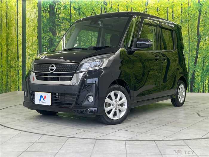 2019 Nissan DAYZ ROOX