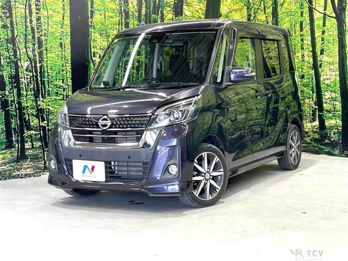 2019 Nissan DAYZ ROOX