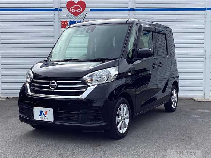 2019 Nissan DAYZ ROOX
