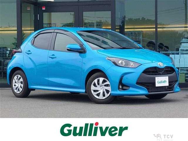 2021 Toyota Yaris