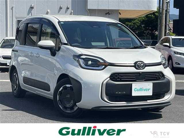 2023 Toyota Sienta
