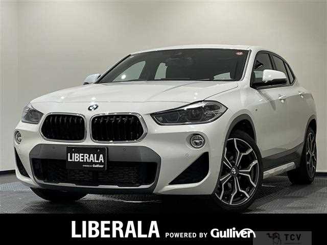 2020 BMW X2