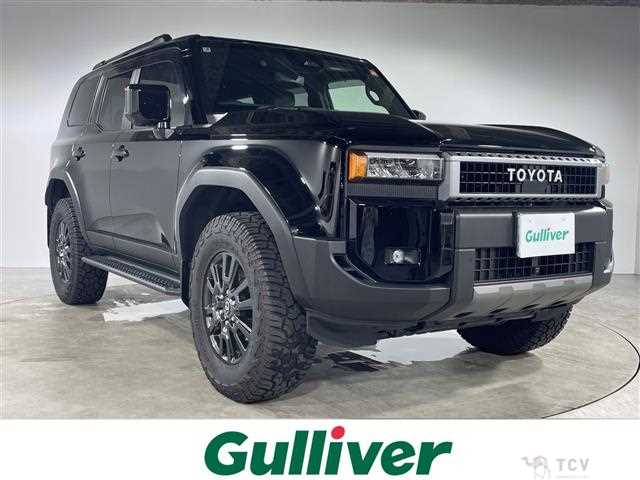 2025 Toyota Land Cruiser