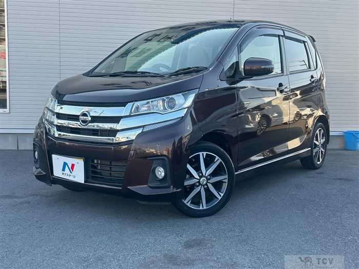 2017 Nissan DAYZ