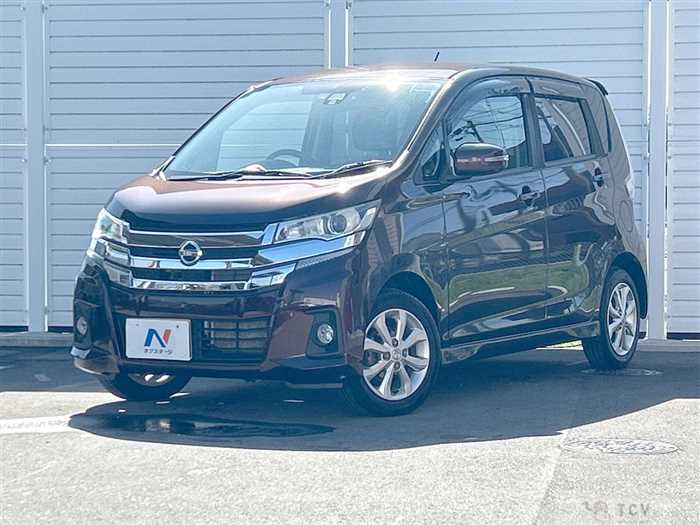 2017 Nissan DAYZ