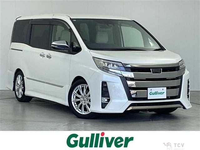 2020 Toyota Noah