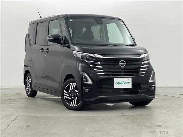 2025 Nissan ROOX