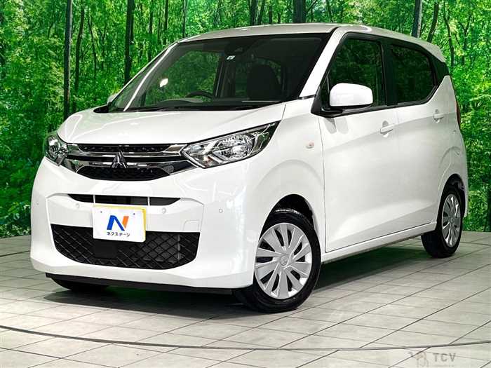 2021 Mitsubishi eK Wagon