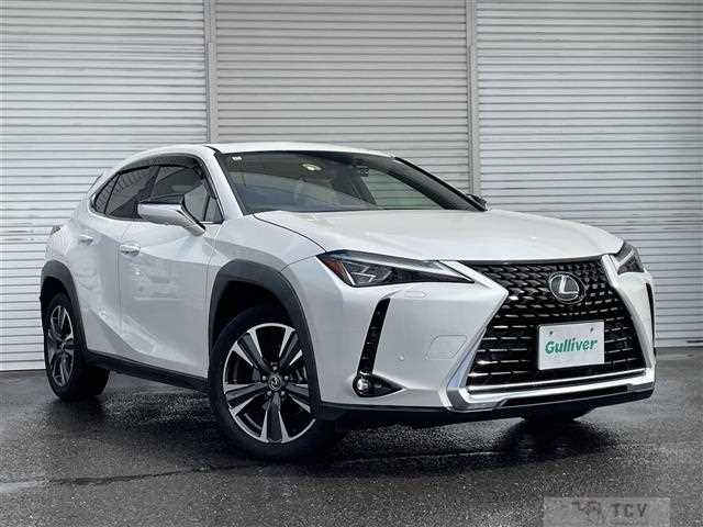 2022 Lexus UX
