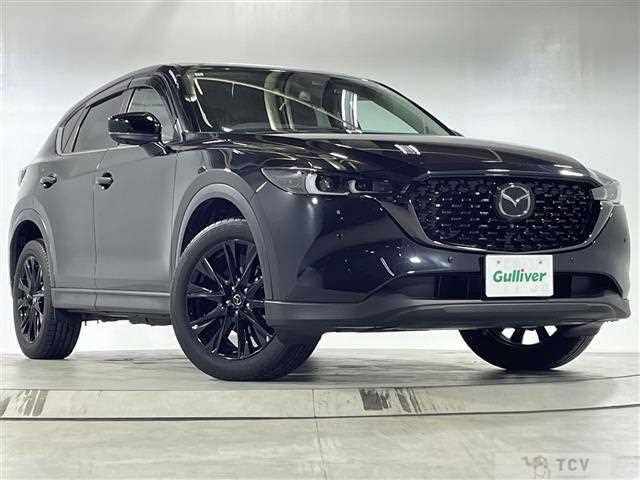 2022 Mazda CX-5
