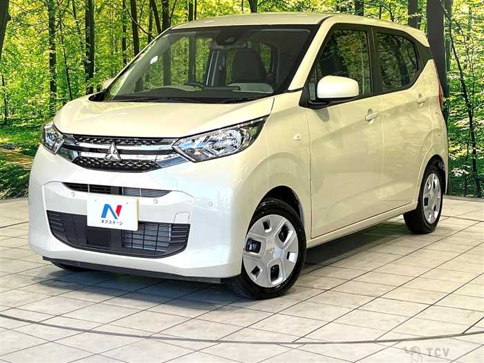 2024 Mitsubishi eK Wagon
