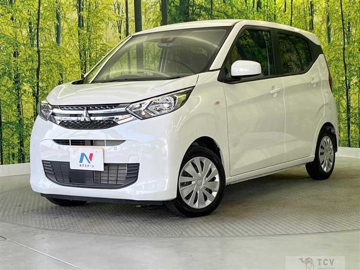 2024 Mitsubishi eK Wagon