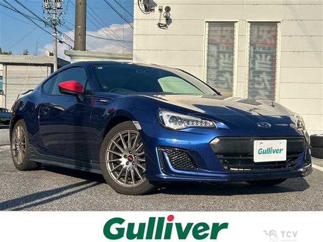 2016 Subaru BRZ