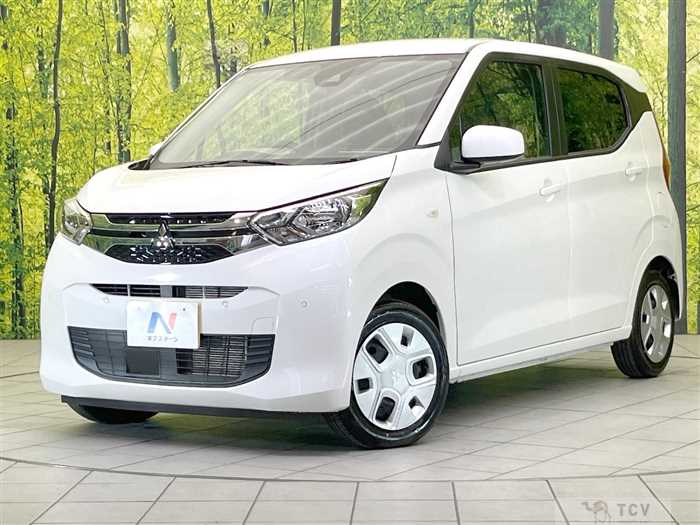 2024 Mitsubishi eK Wagon