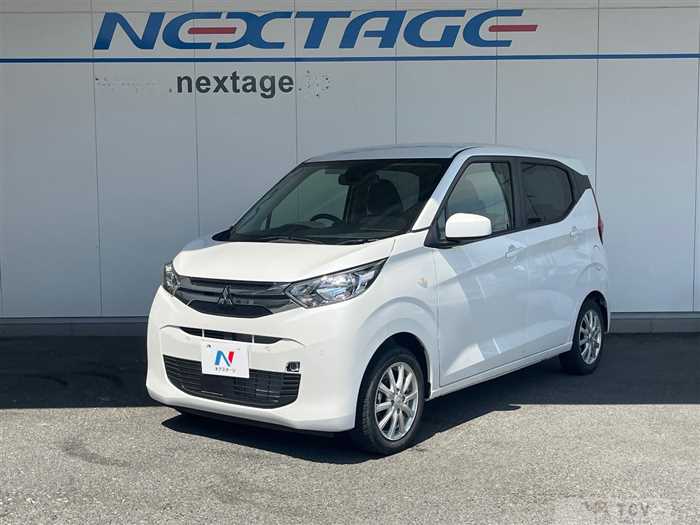 2024 Mitsubishi eK Wagon