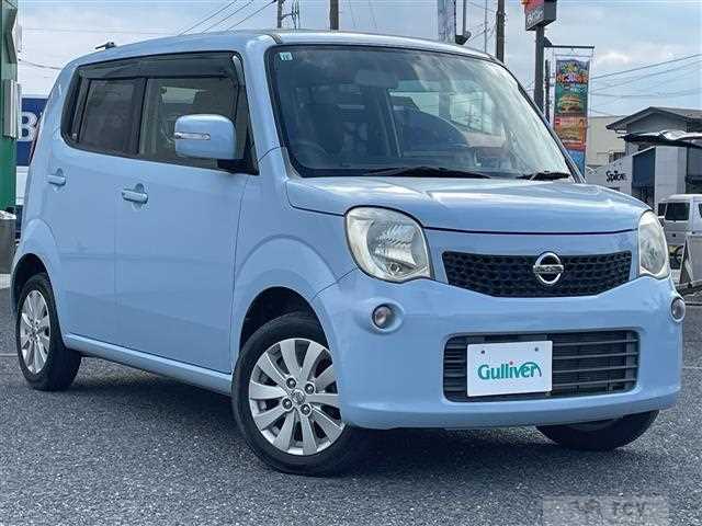2013 Nissan Moco