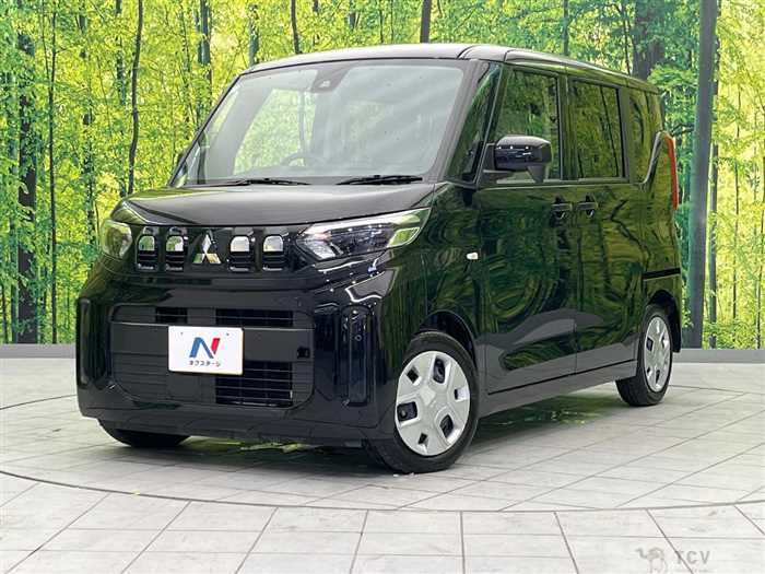2025 Mitsubishi eK SPACE