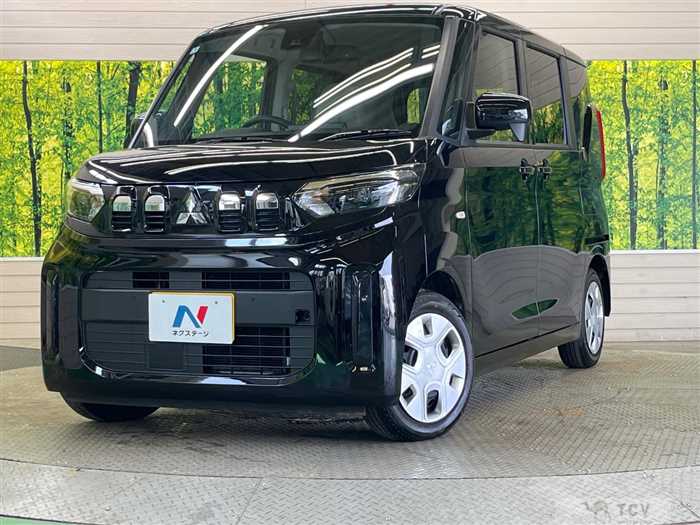 2025 Mitsubishi eK SPACE