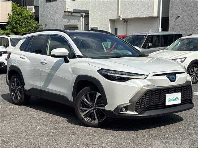 2023 Toyota CorollaCross