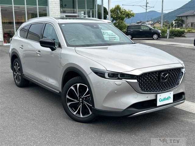 2023 Mazda CX-8