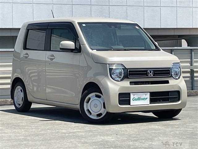 2022 Honda N-WGN