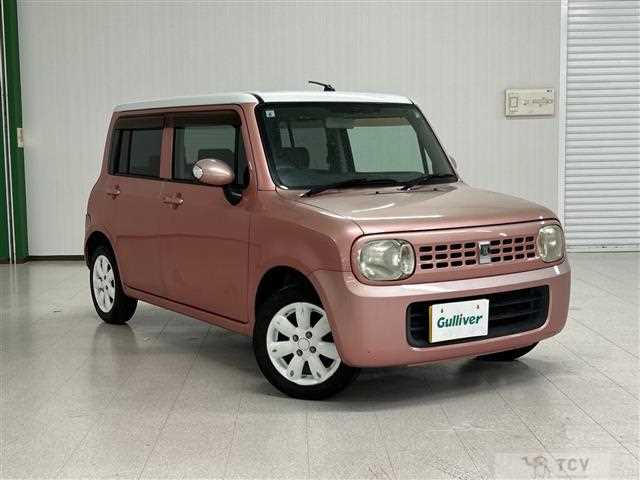 2009 Suzuki Lapin