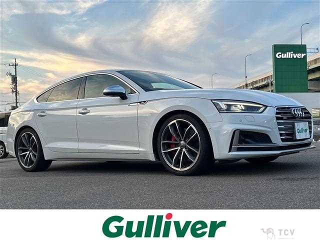 2018 Audi S5