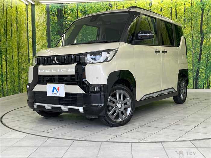 2023 Mitsubishi DELICA MINI