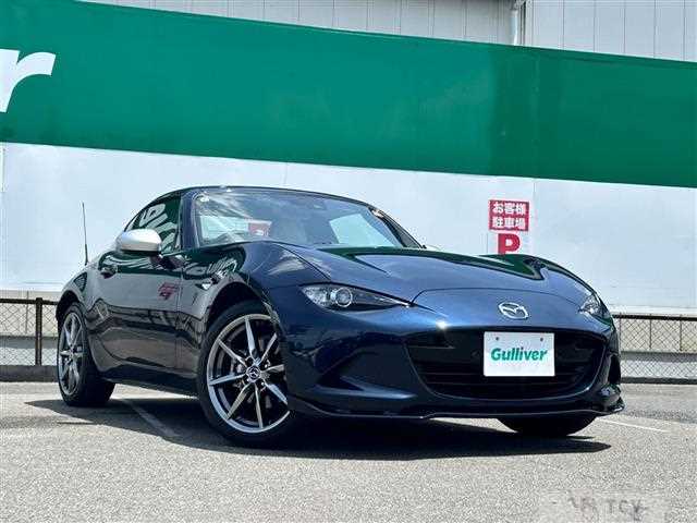 2021 Mazda Roadster