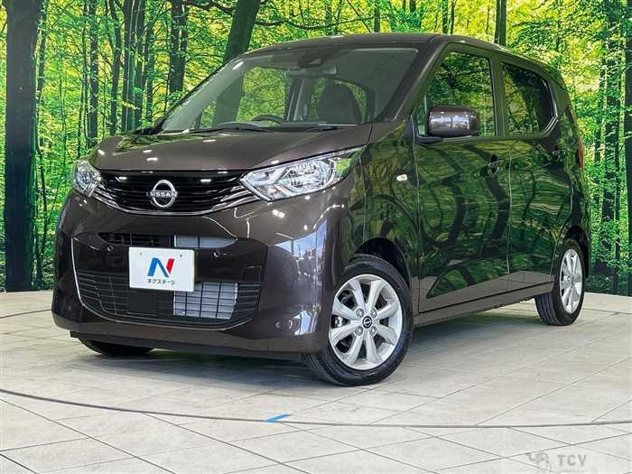 2025 Nissan DAYZ