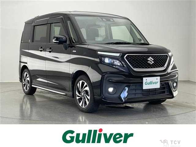 2021 Suzuki Solio