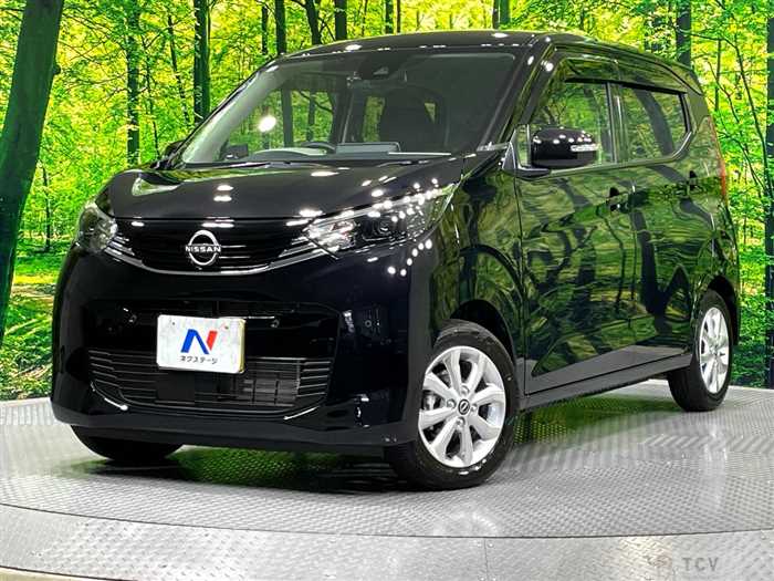 2026 Nissan DAYZ
