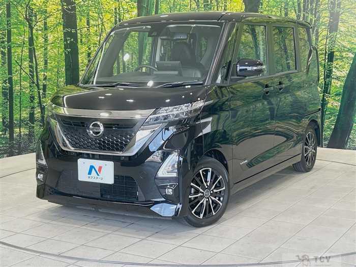 2020 Nissan ROOX