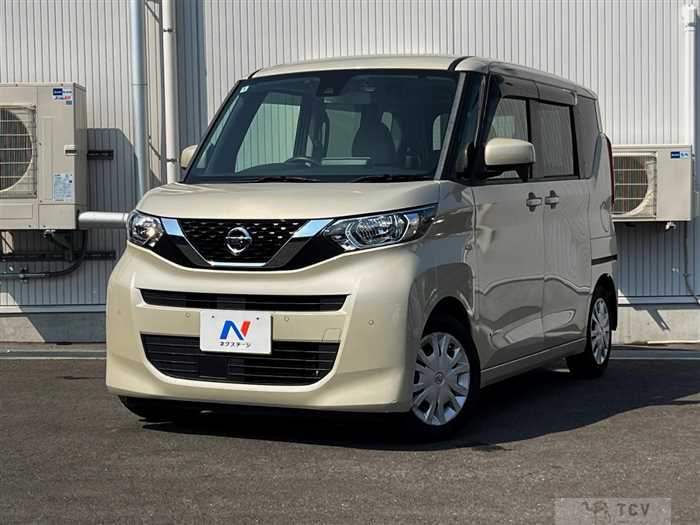 2020 Nissan ROOX