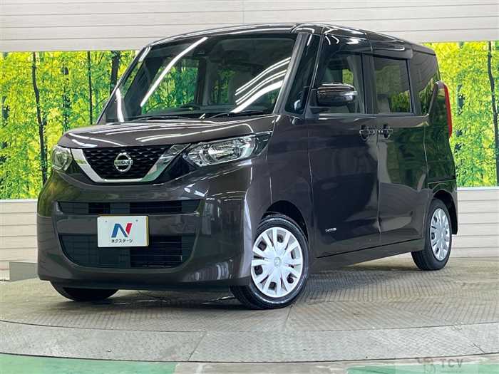 2020 Nissan ROOX