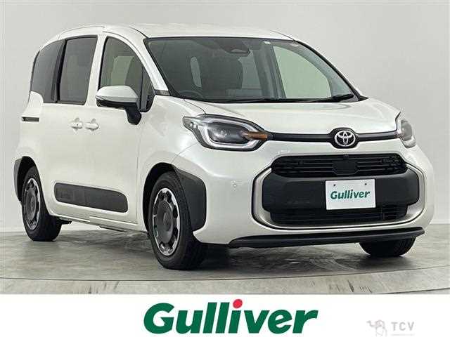 2023 Toyota Sienta