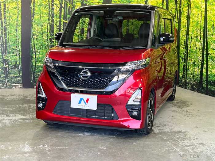 2020 Nissan ROOX