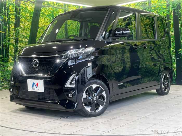 2020 Nissan ROOX